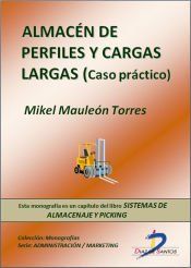 Portada de El almac&eacute;n de perfiles y cargas largas (Ebook)