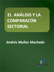 Portada de El análisis y la comparación sectorial (Ebook)