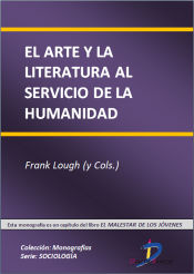 Portada de El arte y la literatura al servicio de la humanidad (Ebook)