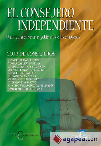 El consejero independiente (Ebook)