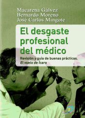 Portada de El desgaste profesional del médico (Ebook)