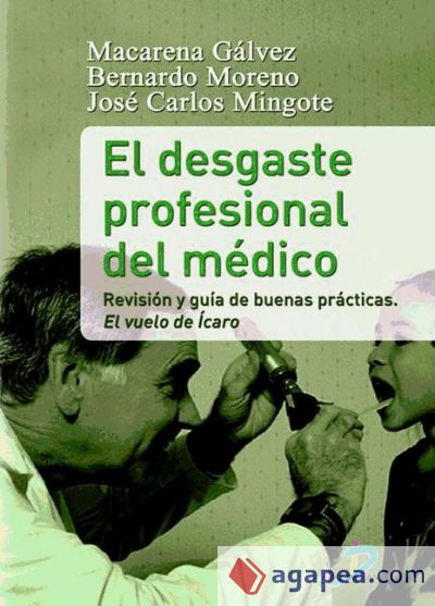 El desgaste profesional del médico (Ebook)