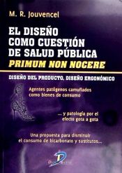 Portada de El diseño como cuestión de salud publica