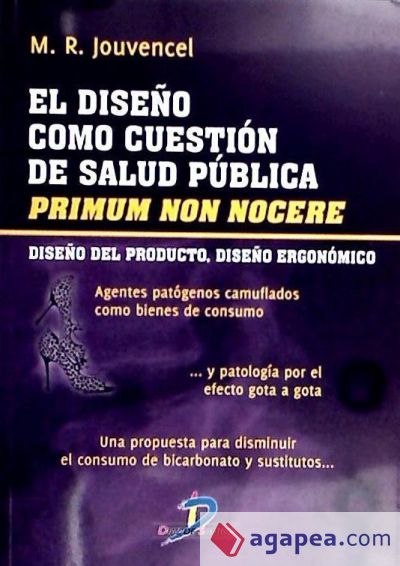 El diseño como cuestión de salud publica