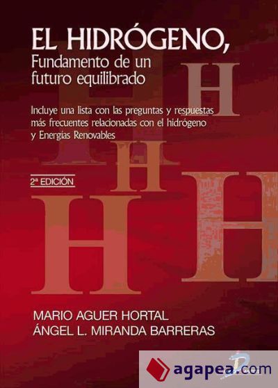 El hidrogeno (Ebook)