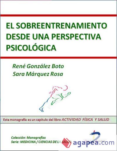 El sobreentrenamiento desde una perspectiva psicológica (Ebook)