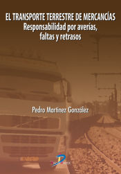 Portada de El transporte terrestre de mercancías (Ebook)