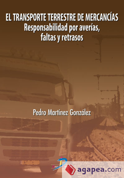 El transporte terrestre de mercancías (Ebook)