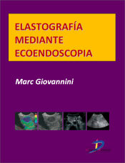 Portada de Elastografía mediante ecoendoscopia (Ebook)