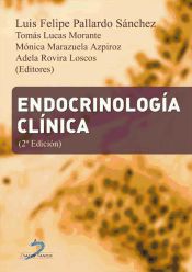 Portada de Endocrinología clínica (Ebook)