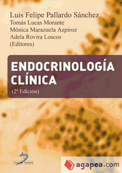 Endocrinología clínica (Ebook)