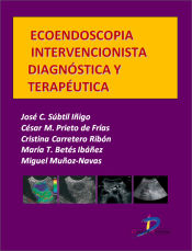 Portada de Endoscopia intervencionista diagnóstica y terapéutica (Ebook)