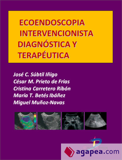 Endoscopia intervencionista diagnóstica y terapéutica (Ebook)