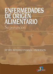 Portada de Enfermedades de origen alimentario (Ebook)