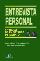 Portada de Entrevista personal (Ebook)