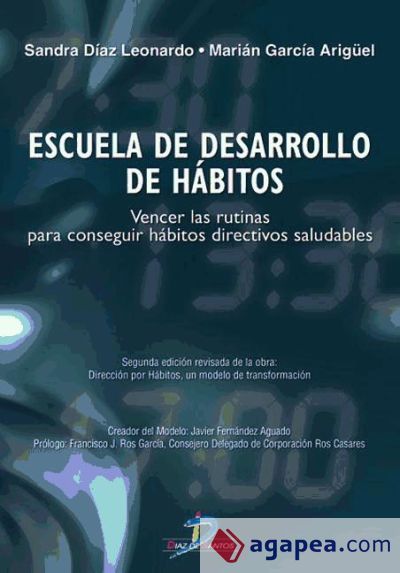 Escuela de desarrollo de h&aacute;bitos (Ebook)