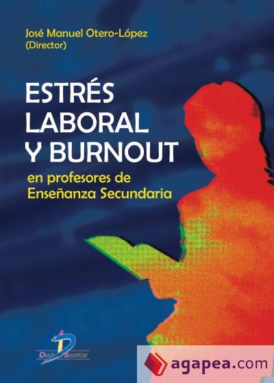 Estrés laboral y Burnout en profesores de enseñanza secundaria (Ebook)