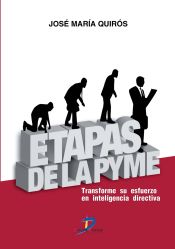 Portada de Etapas de la Pyme (Ebook)