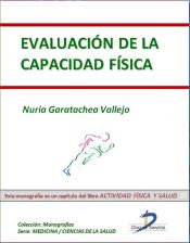 Portada de Evaluación de la capacidad física (Ebook)