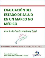 Portada de Evaluación del estado de salud en un marco no médico (Ebook)