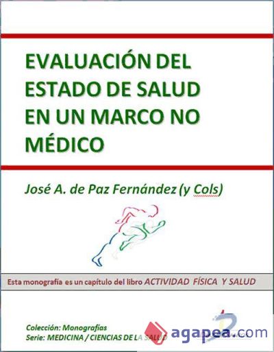 Evaluación del estado de salud en un marco no médico (Ebook)