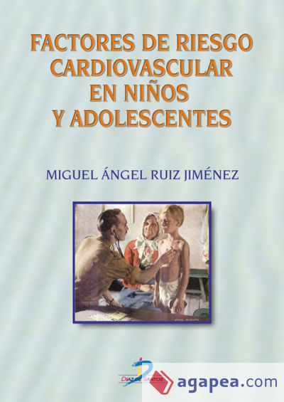 Factores de riesgo cardiovascular en niños y adolescentes (Ebook)