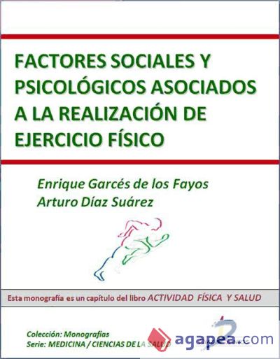 Factores sociales y psicológicos asociados a la realización de ejercicio físico (Ebook)