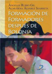 Portada de Formación de formadores después de Bolonia (Ebook)