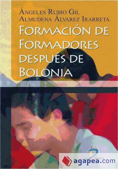 Formación de formadores después de Bolonia (Ebook)