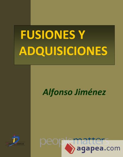 Fusiones y adquisiciones (Ebook)