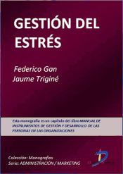 Portada de Gestión del estrés (Ebook)