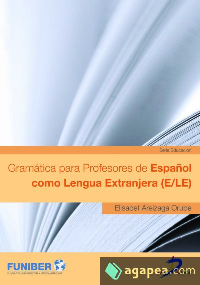 Gramática para profesores de español como lengua extranjera (E/LE) (Ebook)