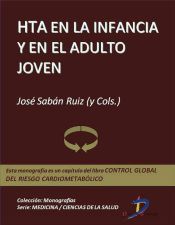 Portada de HTA en la infancia y en el adulto jóven (Ebook)