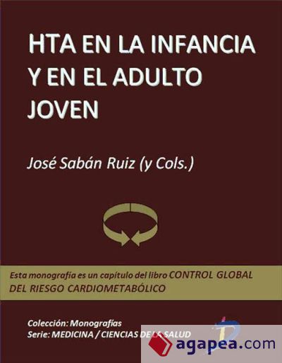 HTA en la infancia y en el adulto jóven (Ebook)