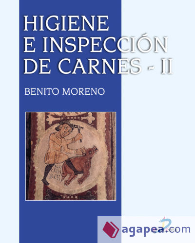Higiene e inspección de carnes. Vol II (Ebook)