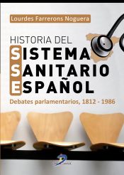 Portada de Historia del sistema sanitario español (Ebook)