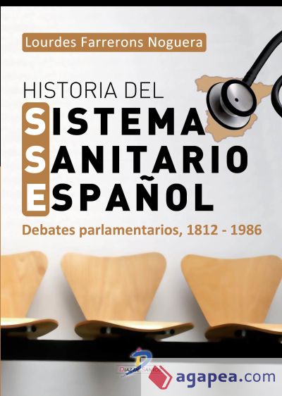 Historia del sistema sanitario español (Ebook)