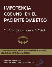 Portada de Impotencia Coeundi en el paciente diabético (Ebook)