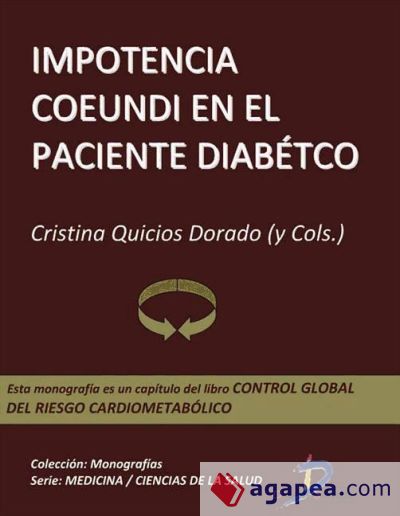 Impotencia Coeundi en el paciente diabético (Ebook)