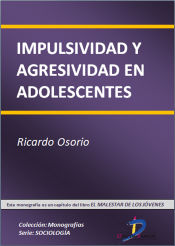 Portada de Impulsividad y agresividad en adolescentes (Ebook)