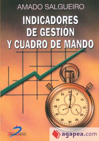 Indicadores de Gestión y Cuadro de Mando (Ebook)