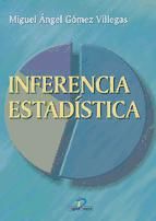 Portada de Inferencia estadística (Ebook)