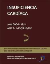 Portada de Insuficiencia cardiaca (Ebook)