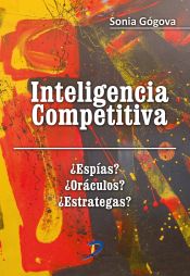 Portada de Inteligencia competitiva (Ebook)