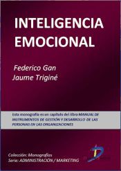 Portada de Inteligencia emocional (Ebook)