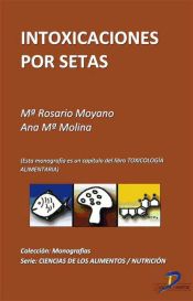 Portada de Intoxicaciones por setas (Ebook)