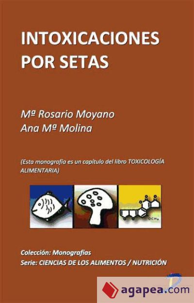 Intoxicaciones por setas (Ebook)