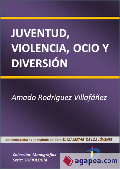 Juventud, violencia, ocio y diversión (Ebook)