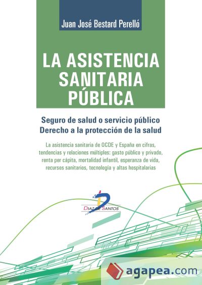 La asistencia sanitaria pública (Ebook)