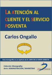 Portada de La atención al cliente y el servicio postventa (Ebook)